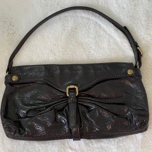 KOOBA Leather Shoulder Bag